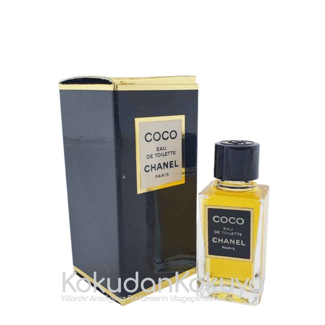 CHANEL Coco Chanel (Vintage) Parfüm Kadın 4ml Minyatür (Mini Perfume) Dökme 