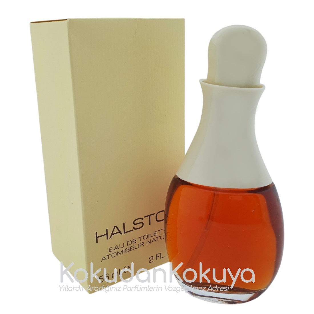 HALSTON Classic Women (Vintage) Parfüm Kadın 56ml Eau De Toilette (EDT) Sprey 