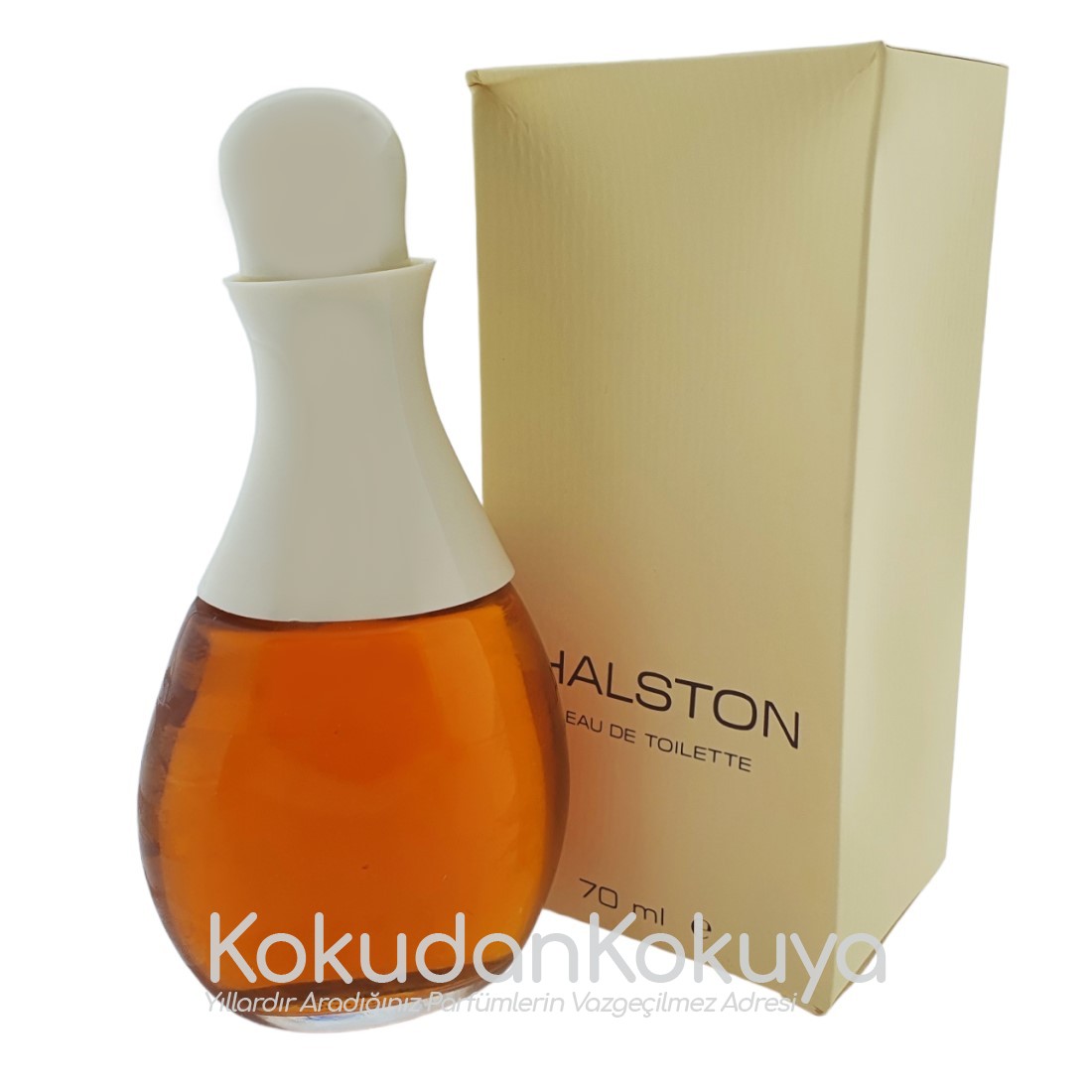 HALSTON Classic Women (Vintage) Parfüm Kadın 70ml Eau De Toilette (EDT) Dökme 