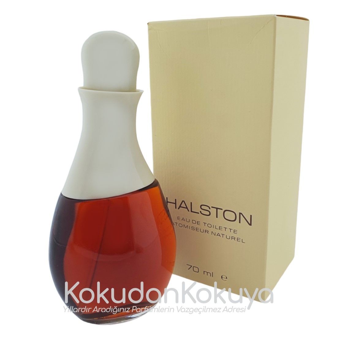 HALSTON Classic Women (Vintage) Parfüm Kadın 70ml Eau De Toilette (EDT) Sprey 