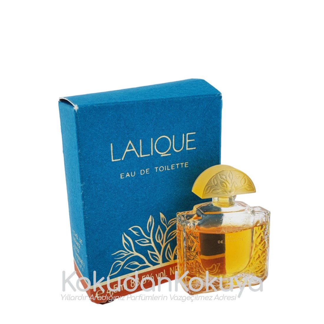 LALIQUE Classic Women (Vintage) Parfüm Kadın 4.5ml Minyatür (Mini Perfume) Dökme 
