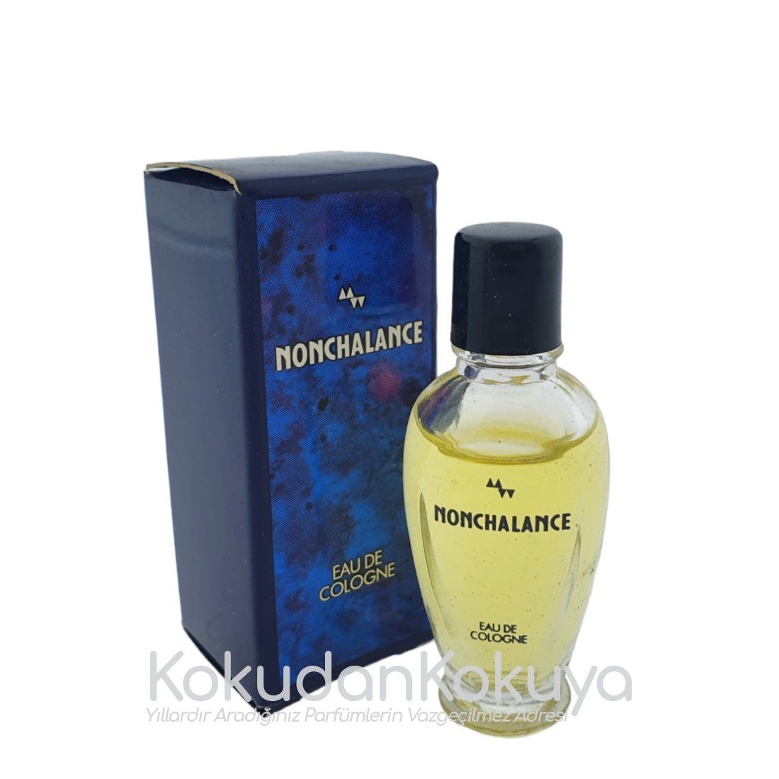 MAURER WIRTZ Nonchalance (Vintage) Parfüm Kadın 4ml Minyatür (Mini Perfume) Dökme 