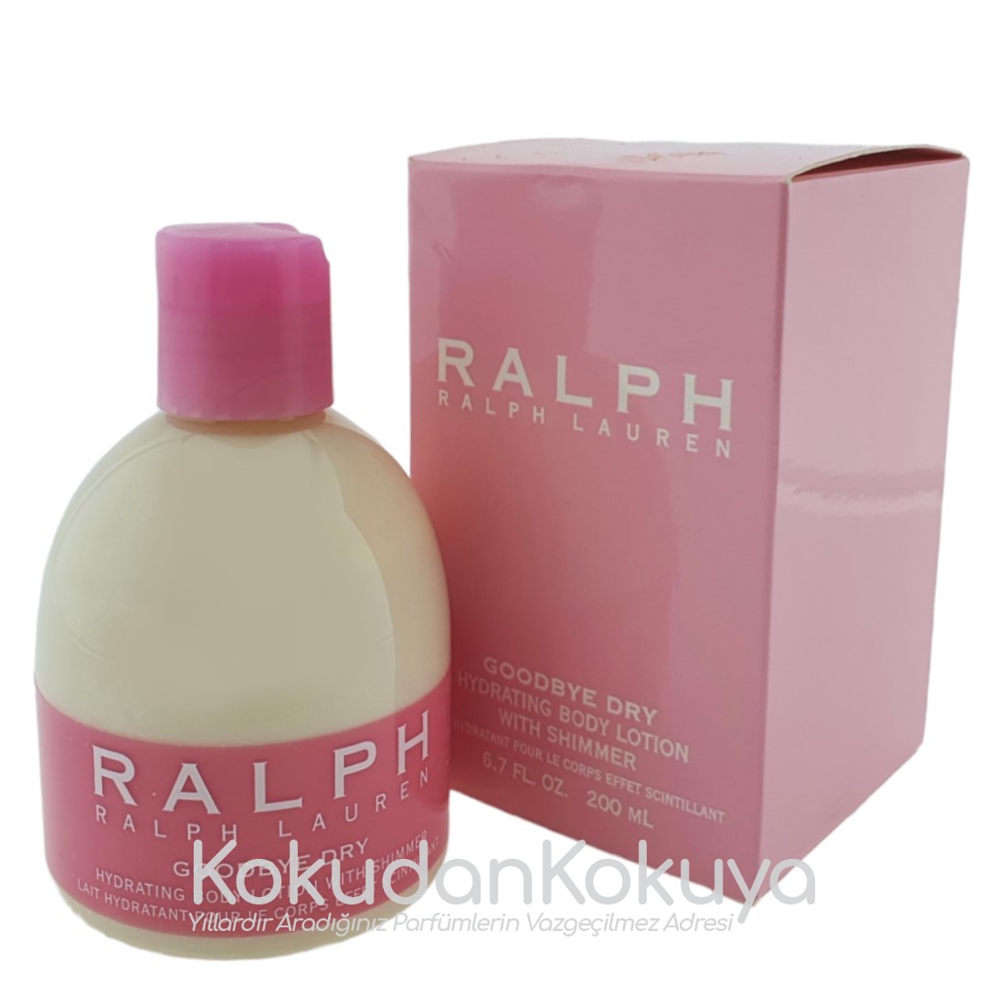 RALPH LAUREN Ralph (Vintage) Vücut Bakım Ürünleri Kadın 200ml Vücut Losyonu 