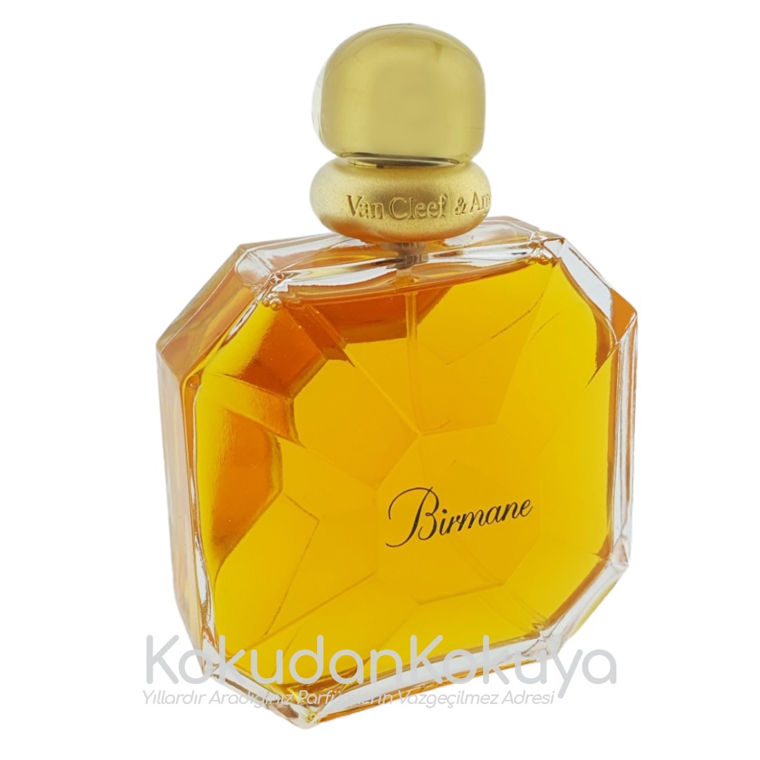 VAN CLEEF & ARPELS Birmane (Vintage) Parfüm Kadın 100ml Eau De Parfum (EDP) Sprey 