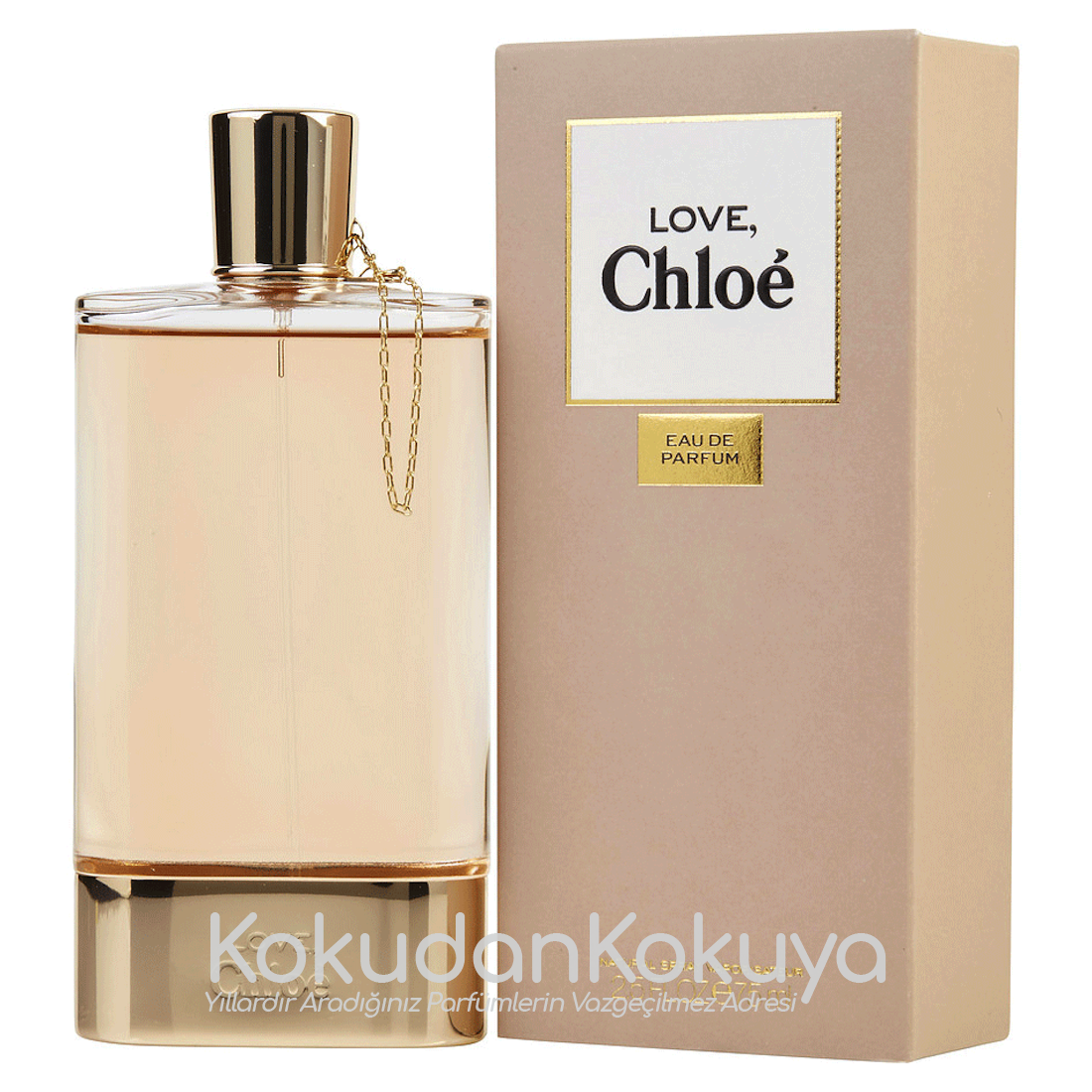 CHLOE (2023) Love Parfüm Kadın 75ml Eau De Parfum (EDP) Sprey 