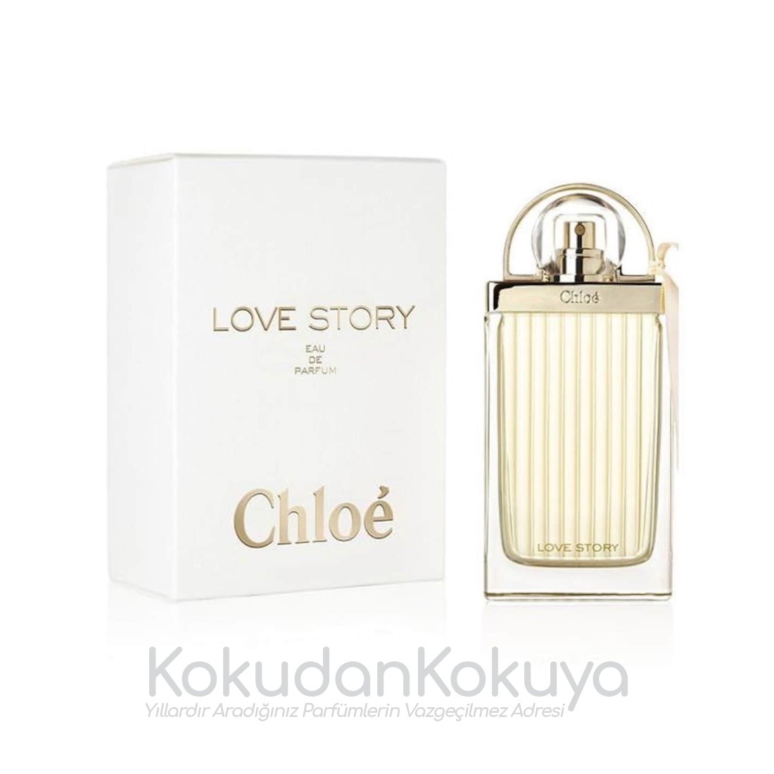 CHLOE (2023) Love Story Parfüm Kadın 75ml Eau De Parfum (EDP) Sprey 