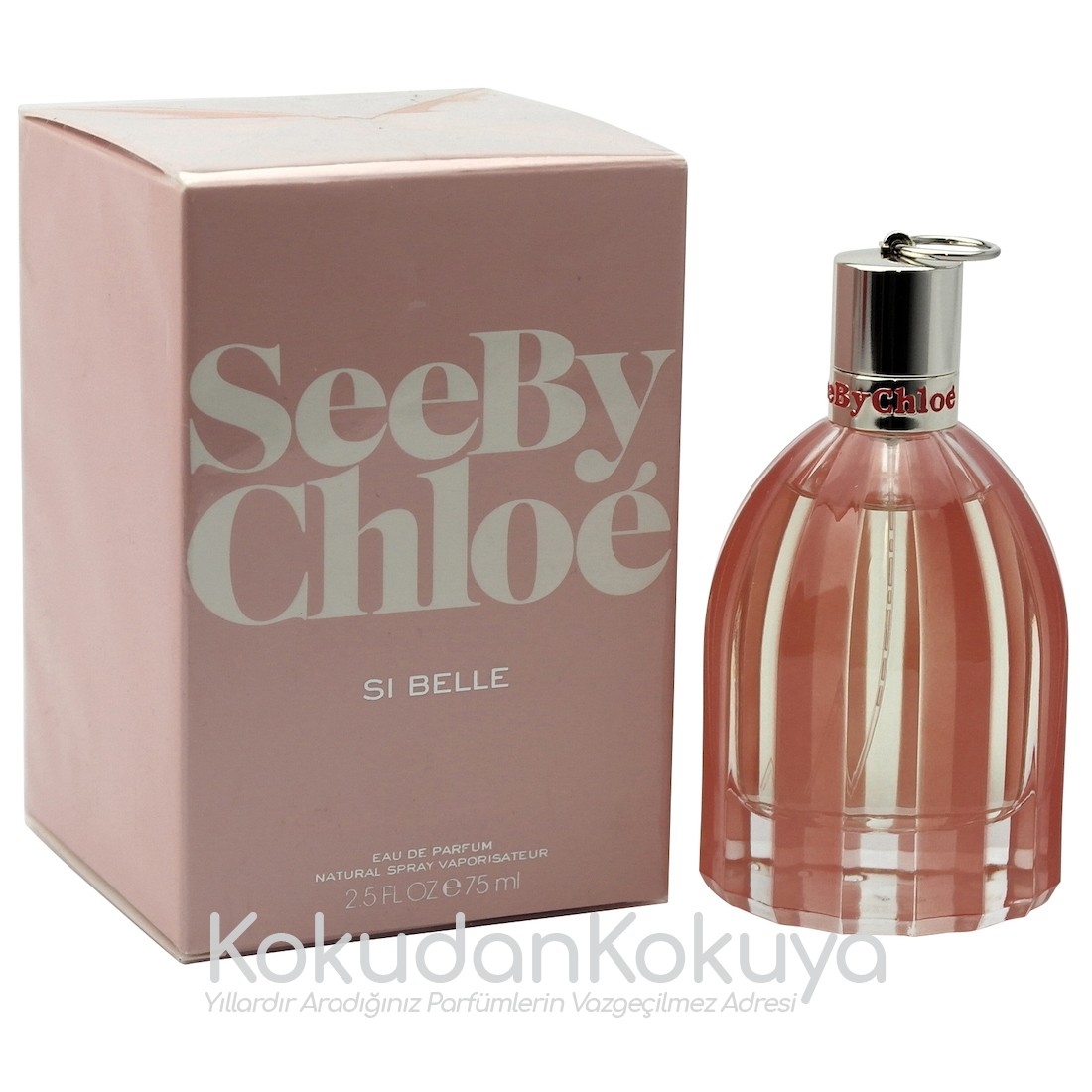 CHLOE (2023) See by Chloe Si Belle Parfüm Kadın 75ml Eau De Parfum (EDP) 