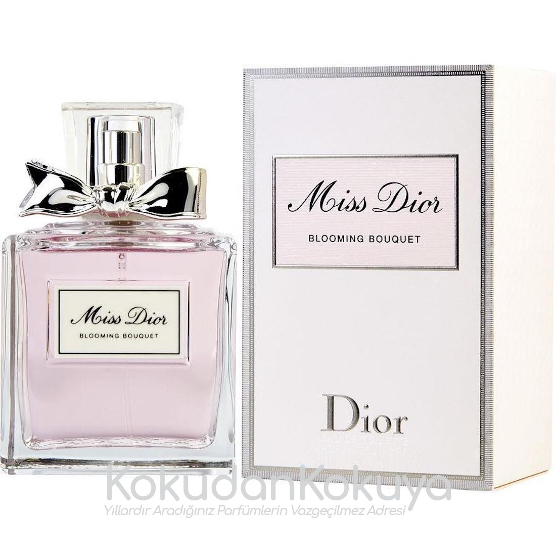 CHRISTIAN DIOR (2023) Miss Dior Blooming Bouquet Parfüm Kadın 100ml Eau De Toilette (EDT) Sprey 