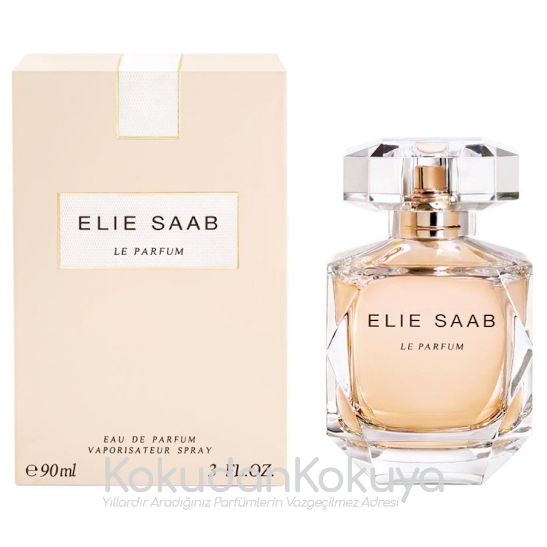 ELIE SAAB (2022) Elie Saab Le Parfum Parfüm Kadın 90ml Eau De Parfum (EDP) Sprey 