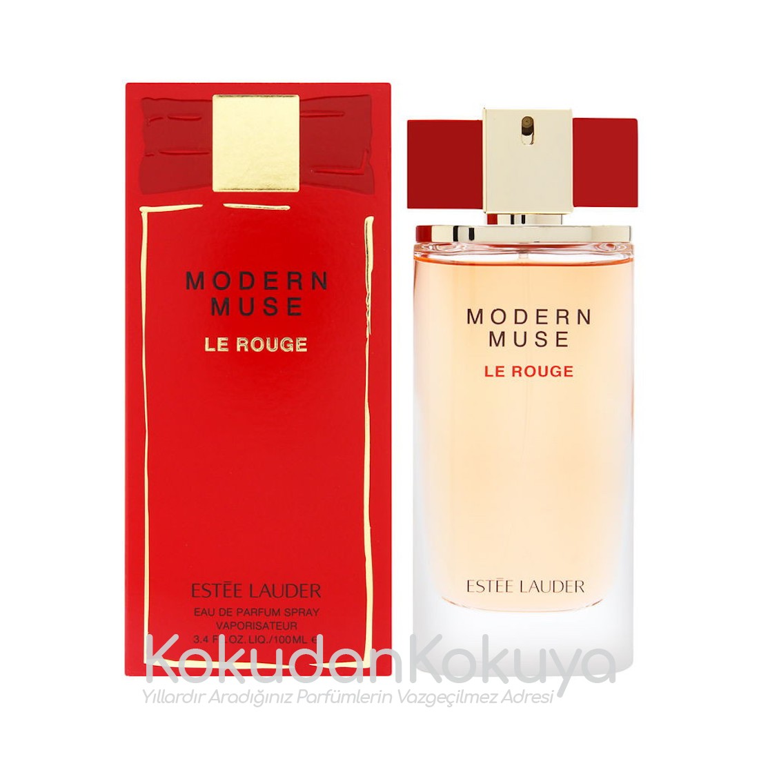 ESTEE LAUDER Modern Muse Le Rouge Parfüm Kadın 100ml Eau De Parfum (EDP) Sprey 