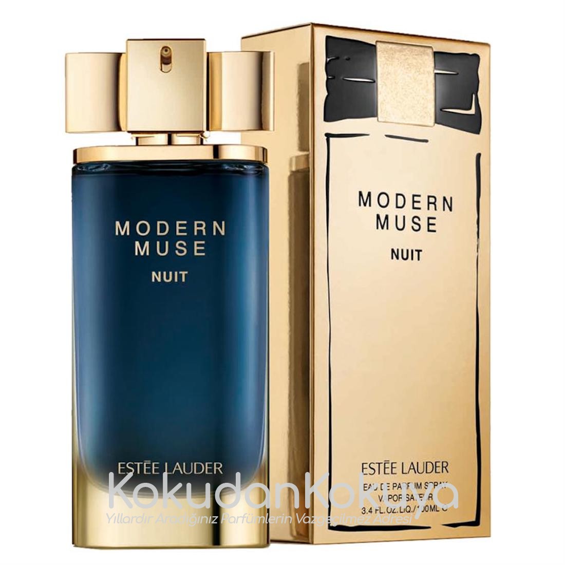 ESTEE LAUDER Modern Muse Nuit Parfüm Kadın 100ml Eau De Parfum (EDP) Sprey 