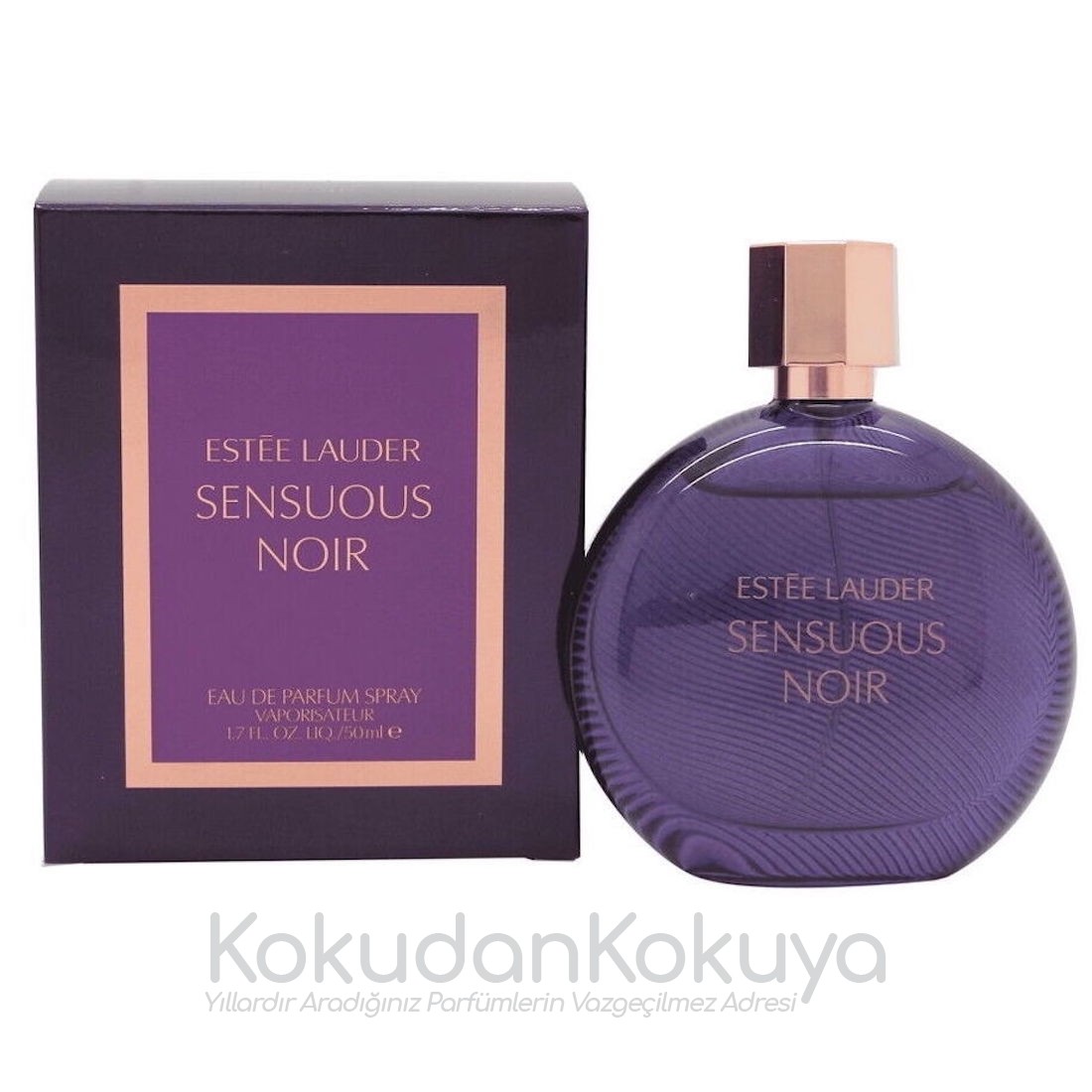 ESTEE LAUDER Sensuous Noir Parfüm Kadın 50ml Eau De Parfum (EDP) 
