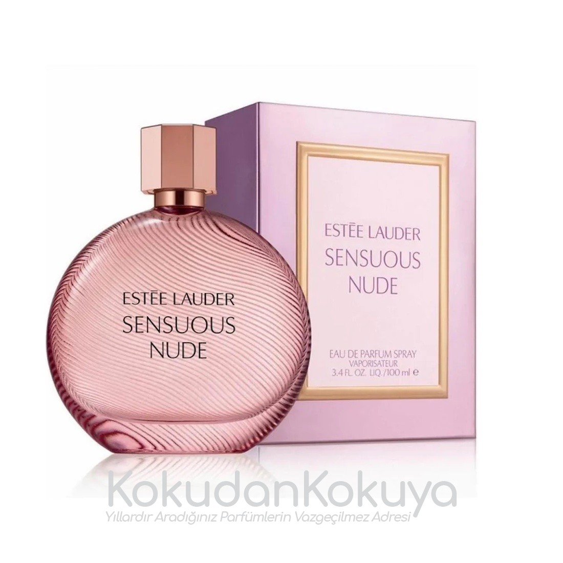 ESTEE LAUDER Sensuous Nude Parfüm Kadın 100ml Eau De Parfum (EDP) Sprey 