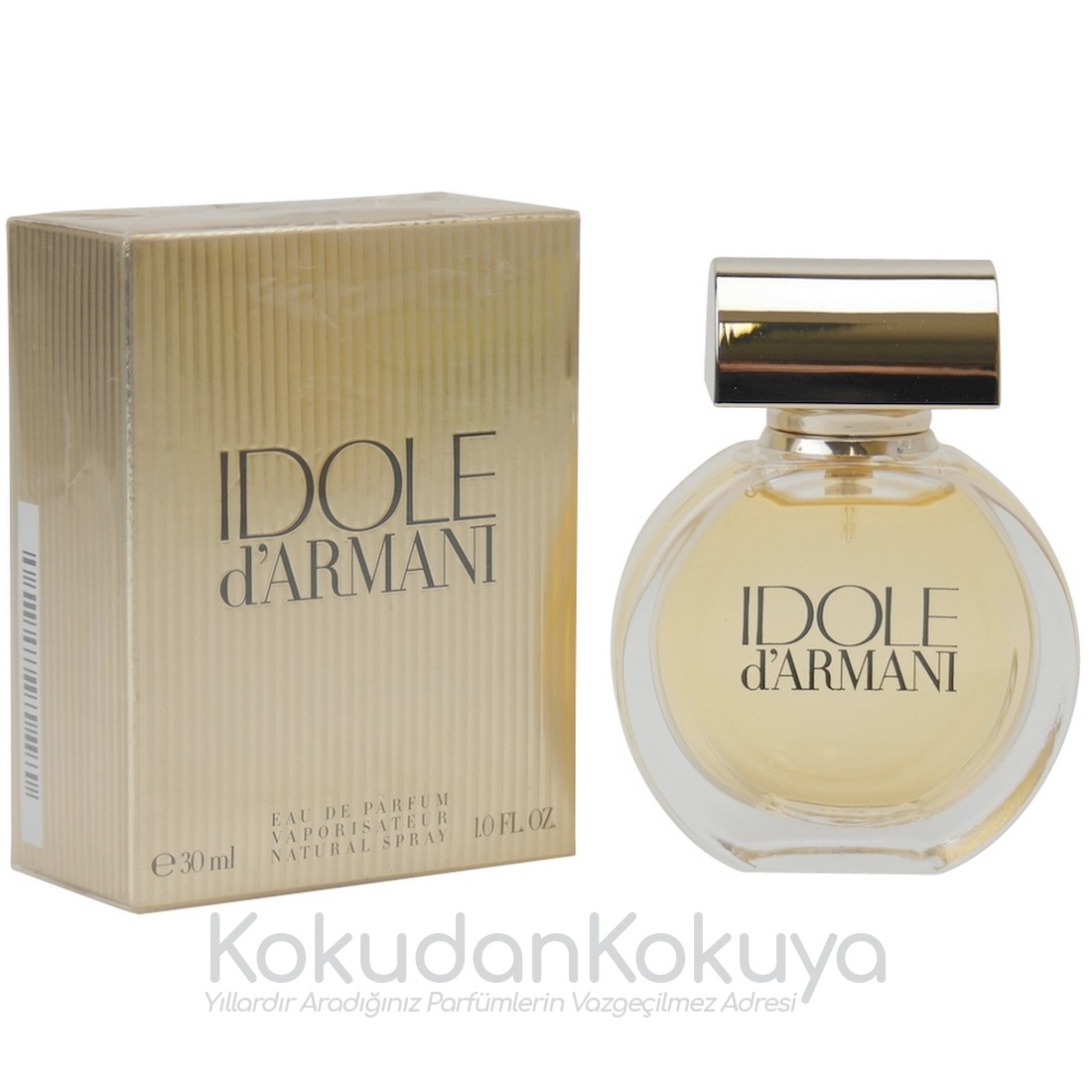 GIORGIO ARMANI Idole d'Armani (Vintage) Parfüm Kadın 30ml Eau De Parfum (EDP) Sprey 