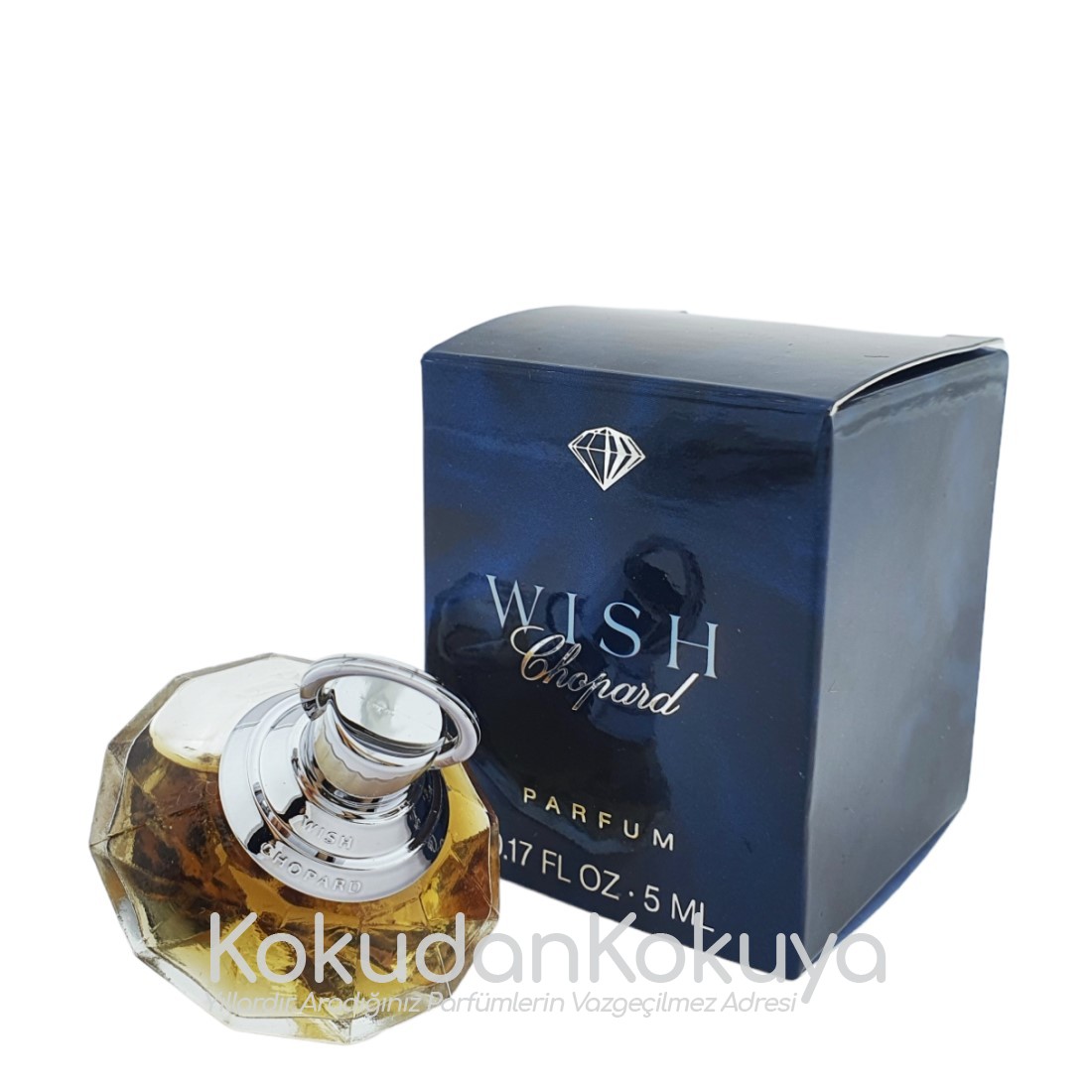 CHOPARD Wish (Vintage) Parfüm Kadın 5ml Minyatür (Mini Perfume) Dökme 