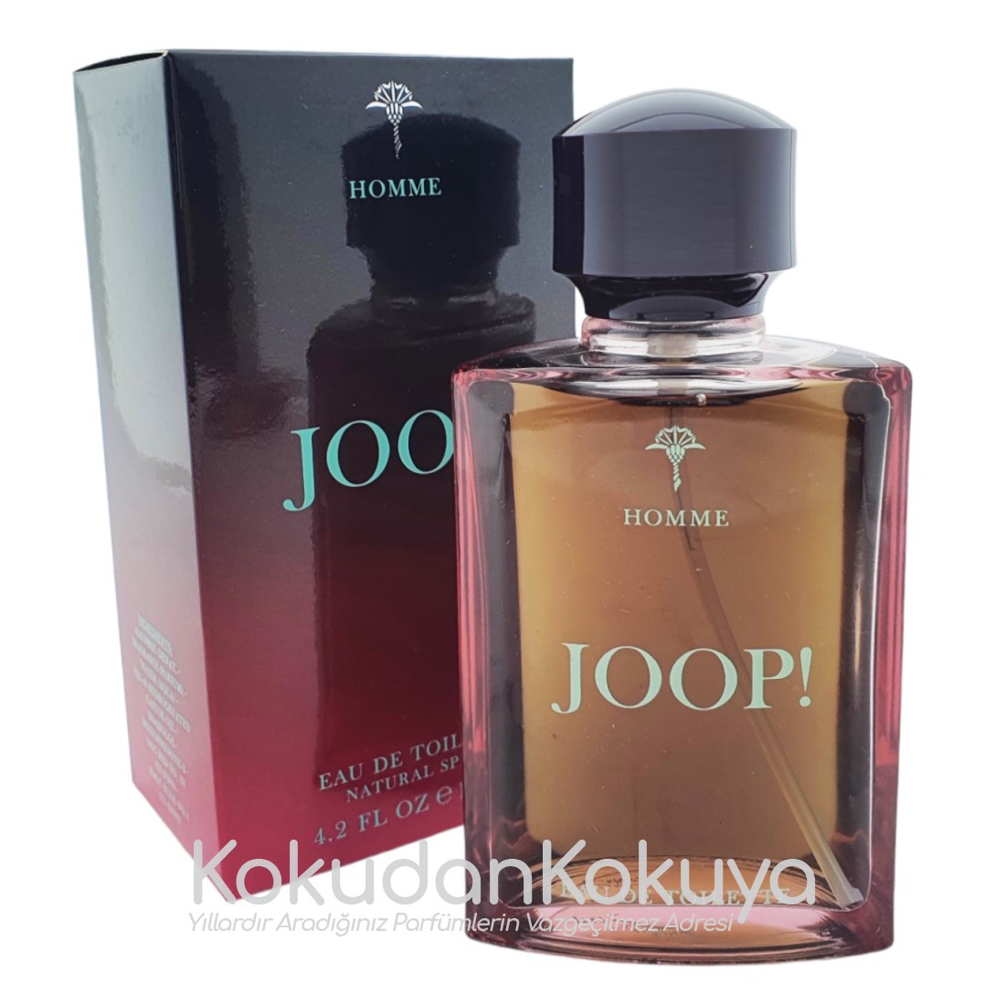 JOOP Homme (Vintage) Parfüm Erkek 125ml Eau De Toilette (EDT) Sprey 