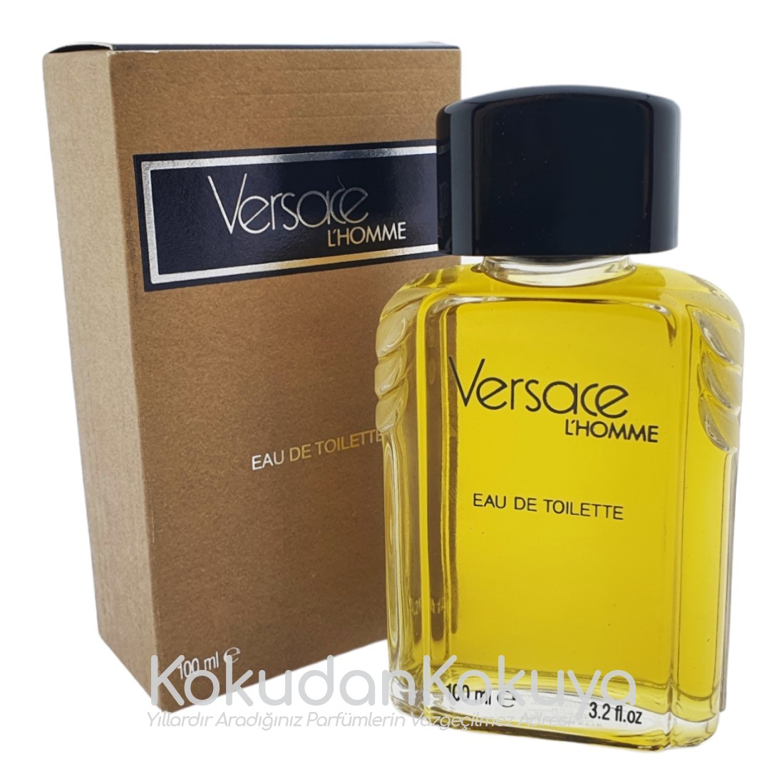 VERSACE L'Homme (Vintage) Parfüm Erkek 100ml Eau De Toilette (EDT) Dökme 