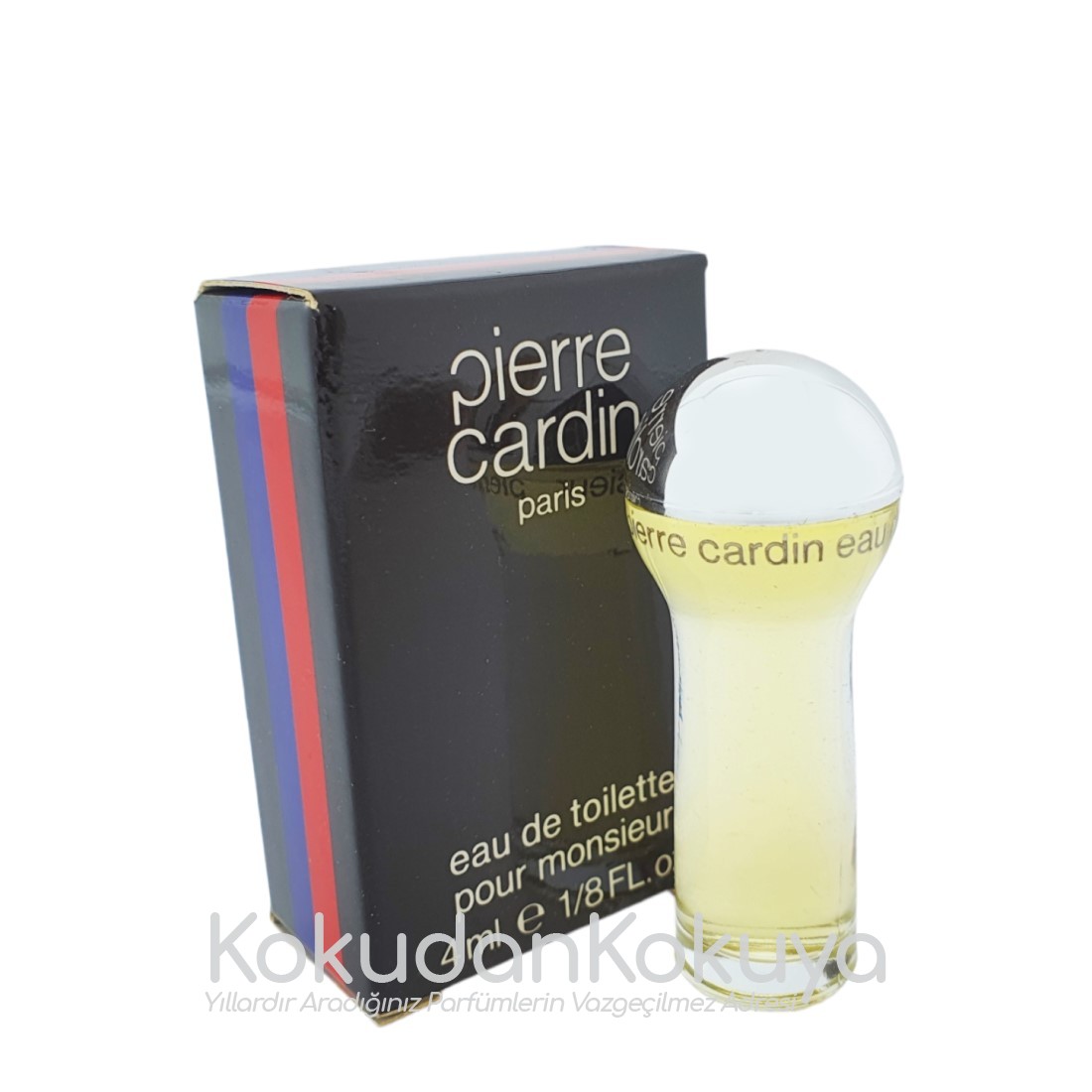 PIERRE CARDIN Pour Monsieur (Vintage) Parfüm Erkek 4ml Minyatür (Mini Perfume) Dökme 