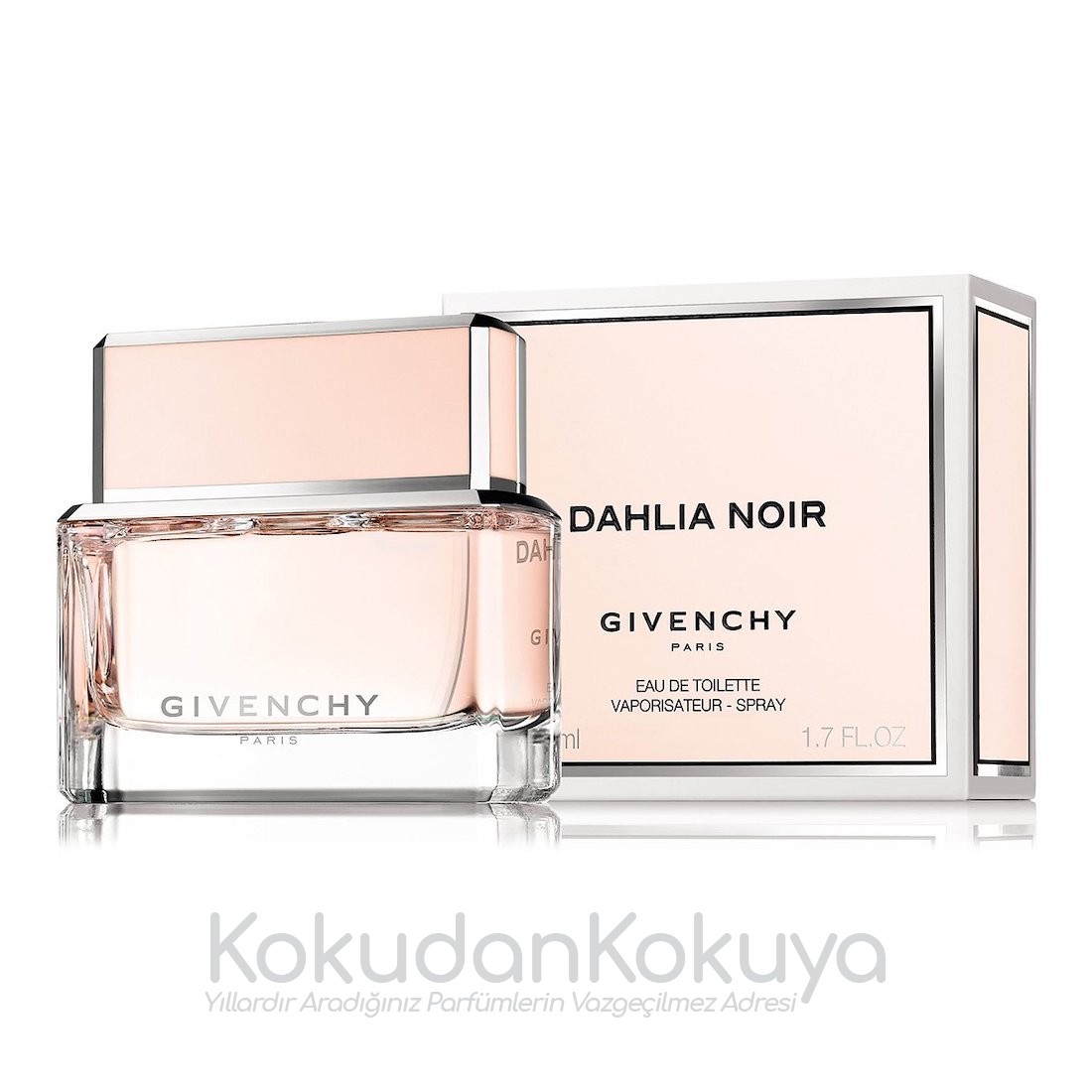 GIVENCHY (2022) Dahlia Noir EDT Parfüm Kadın 50ml Eau De Toilette (EDT) Sprey 