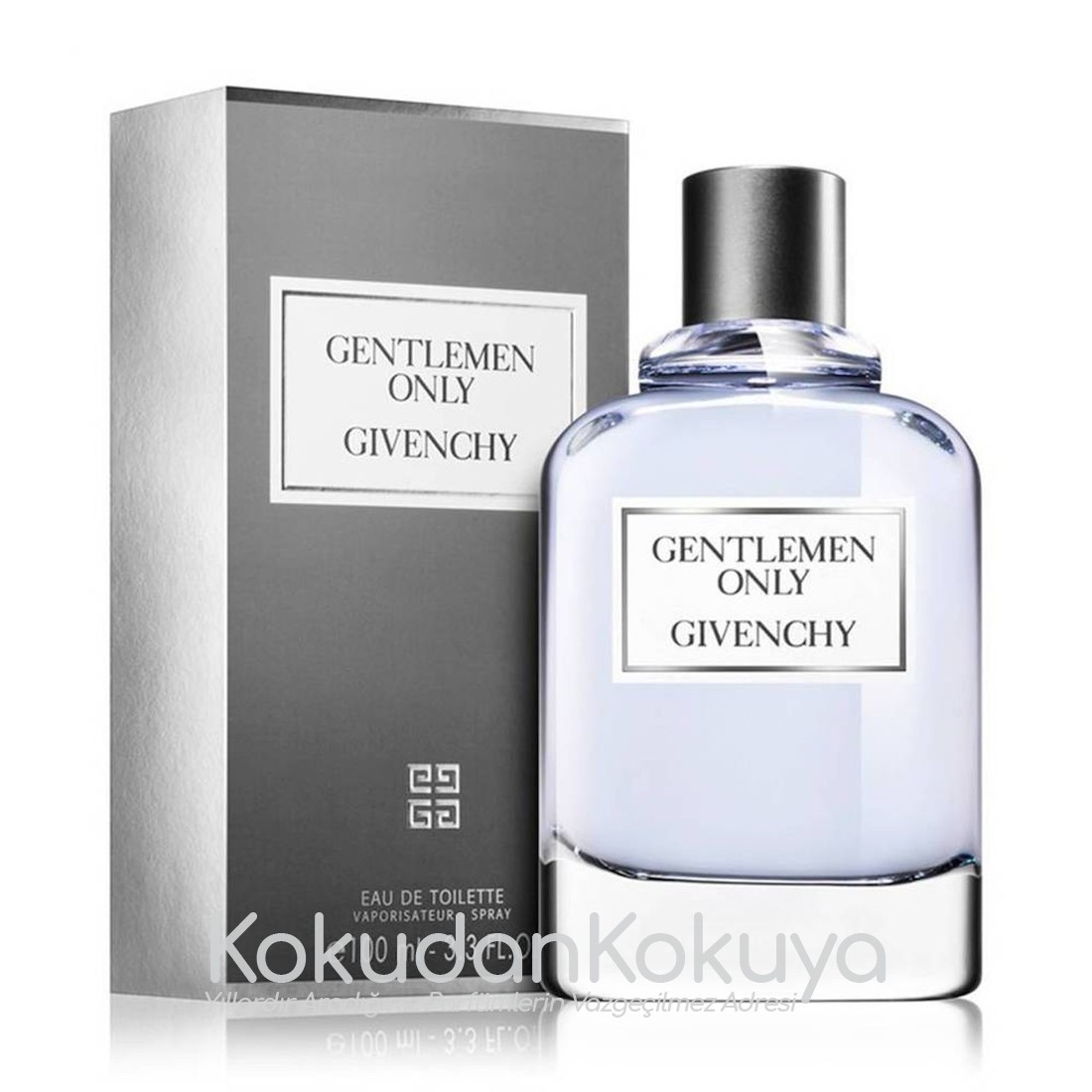 GIVENCHY (2022) Gentlemen Only Parfüm Erkek 100ml Eau De Toilette (EDT) Sprey 