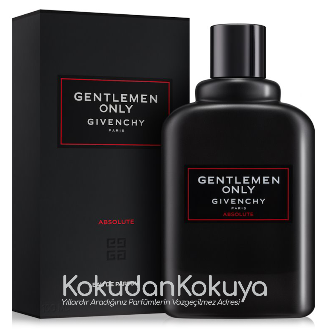GIVENCHY (2022) Gentlemen Only Absolute Parfüm Erkek 100ml Eau De Parfum (EDP) Sprey 