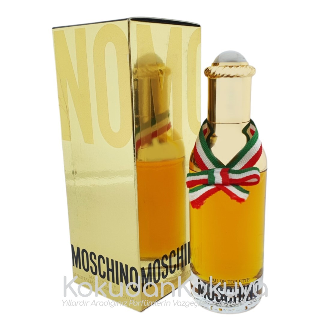 MOSCHINO Classic Women (Vintage) Parfüm Kadın 45ml Eau De Toilette (EDT) Dökme 
