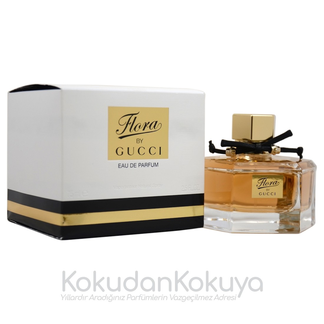GUCCI Flora by Gucci EDP Parfüm Kadın 75ml Eau De Parfum (EDP) Sprey 