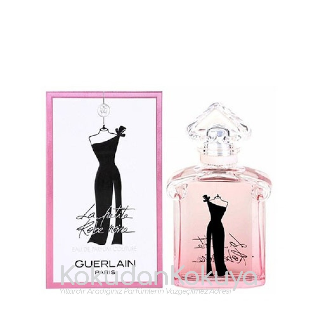 GUERLAIN La Petite Robe Noire Couture Parfüm Kadın 100ml Eau De Parfum (EDP) Sprey 