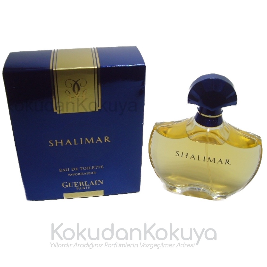 GUERLAIN Shalimar (Vintage) Parfüm Kadın 75ml Eau De Toilette (EDT) Sprey 