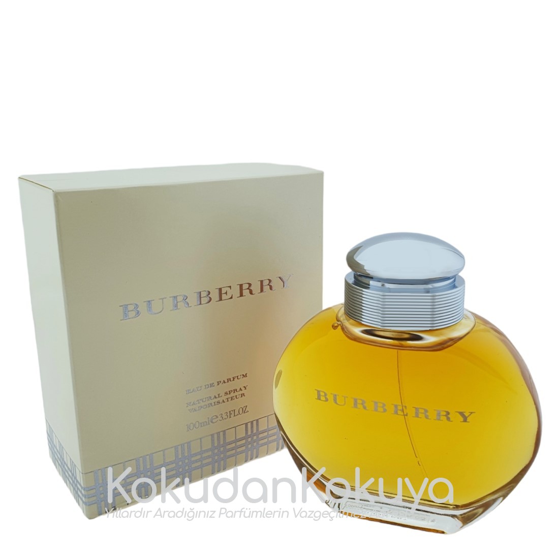 BURBERRY Classic Women (Vintage) Parfüm Kadın 100ml Eau De Parfum (EDP) Sprey 