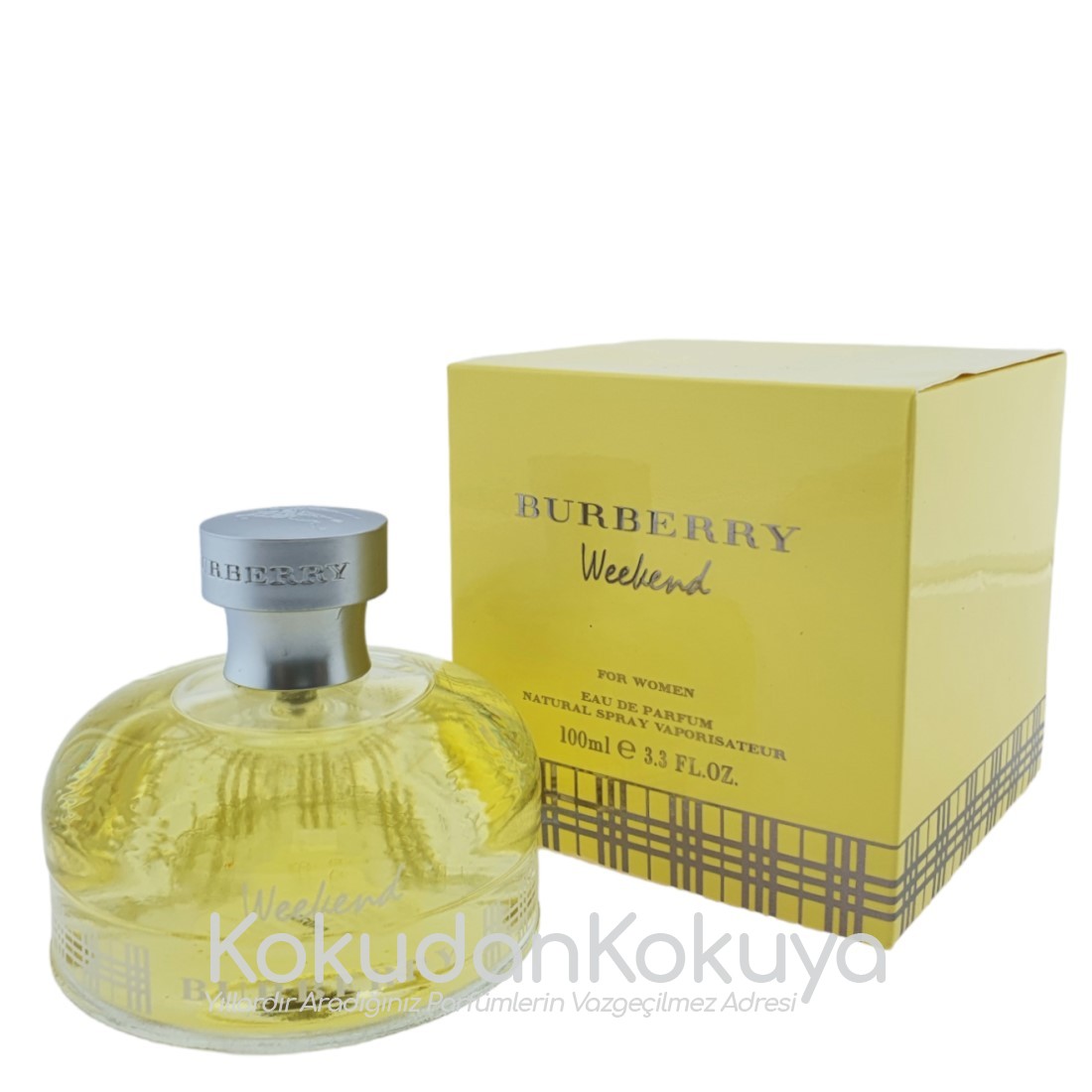BURBERRY Weekend for Women (Vintage) Parfüm Kadın 100ml Eau De Parfum (EDP) Sprey 
