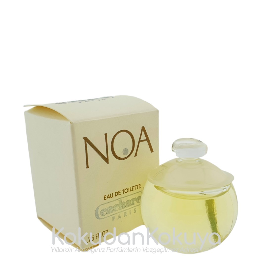 CACHAREL Noa (Vintage) Parfüm Kadın 7ml Minyatür (Mini Perfume) Dökme 