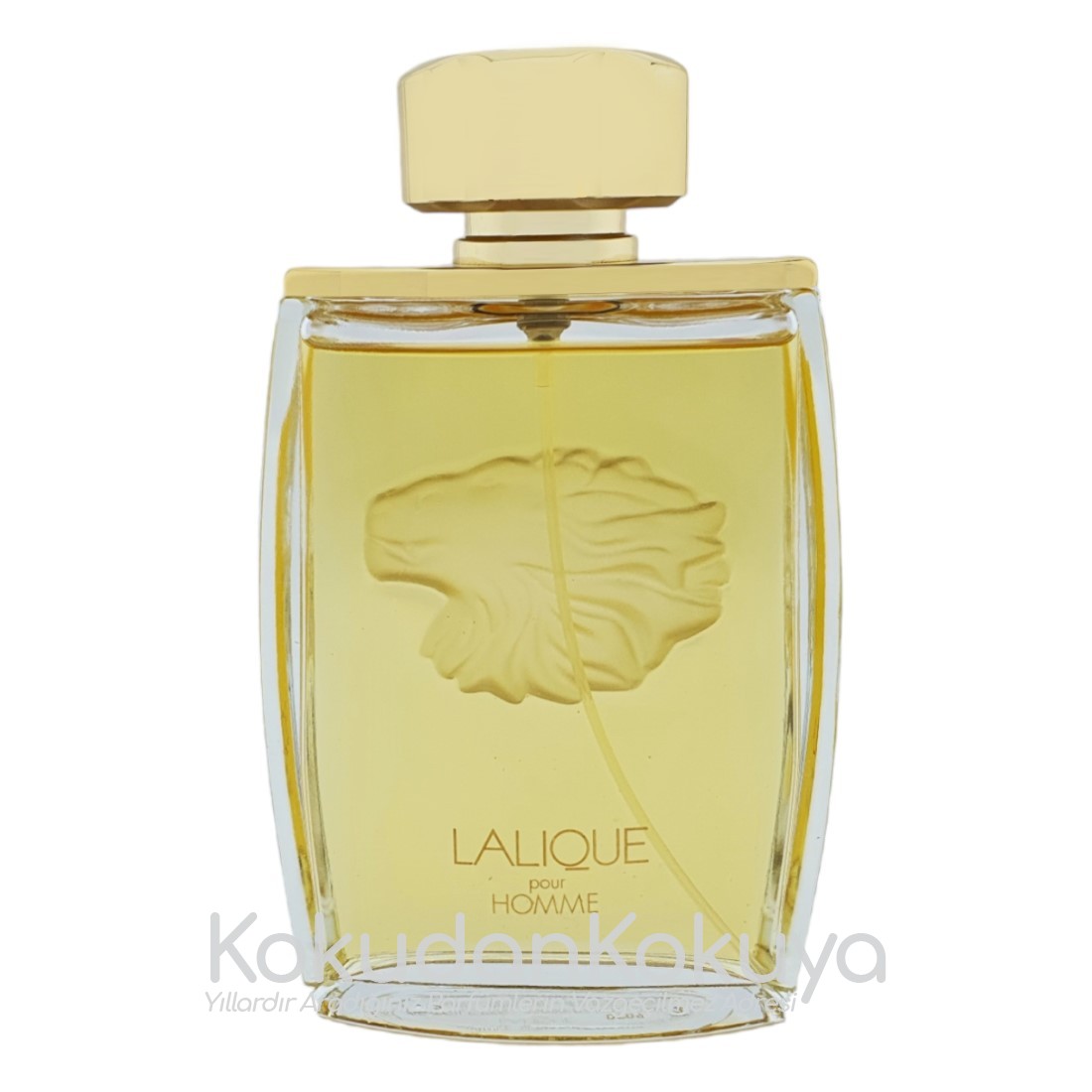 LALIQUE Pour Homme (Vintage) Parfüm Erkek 125ml Eau De Toilette (EDT) Sprey 