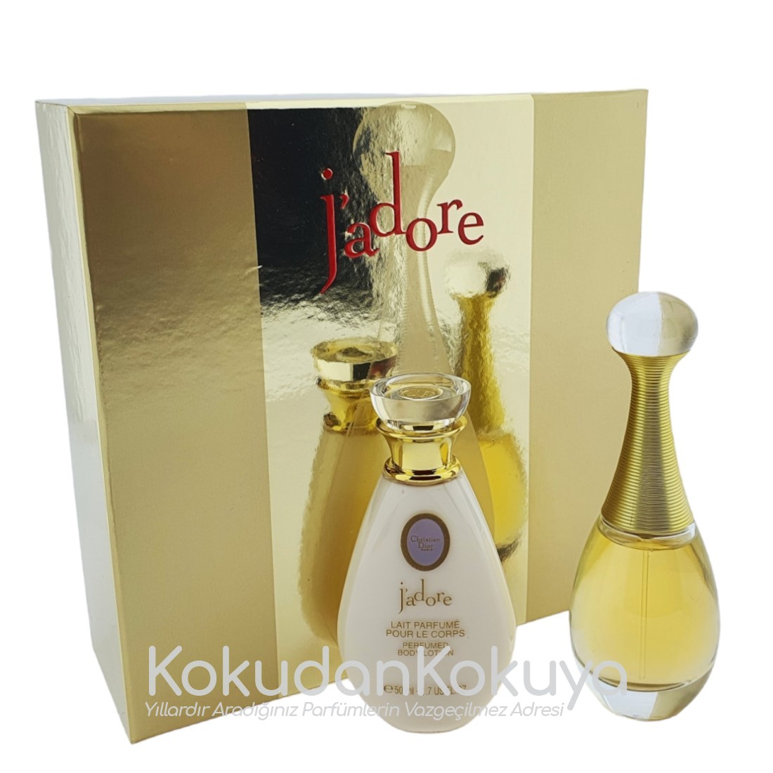 CHRISTIAN DIOR J'Adore (Vintage) Parfüm Kadın 30ml Eau De Parfum (EDP) Sprey 