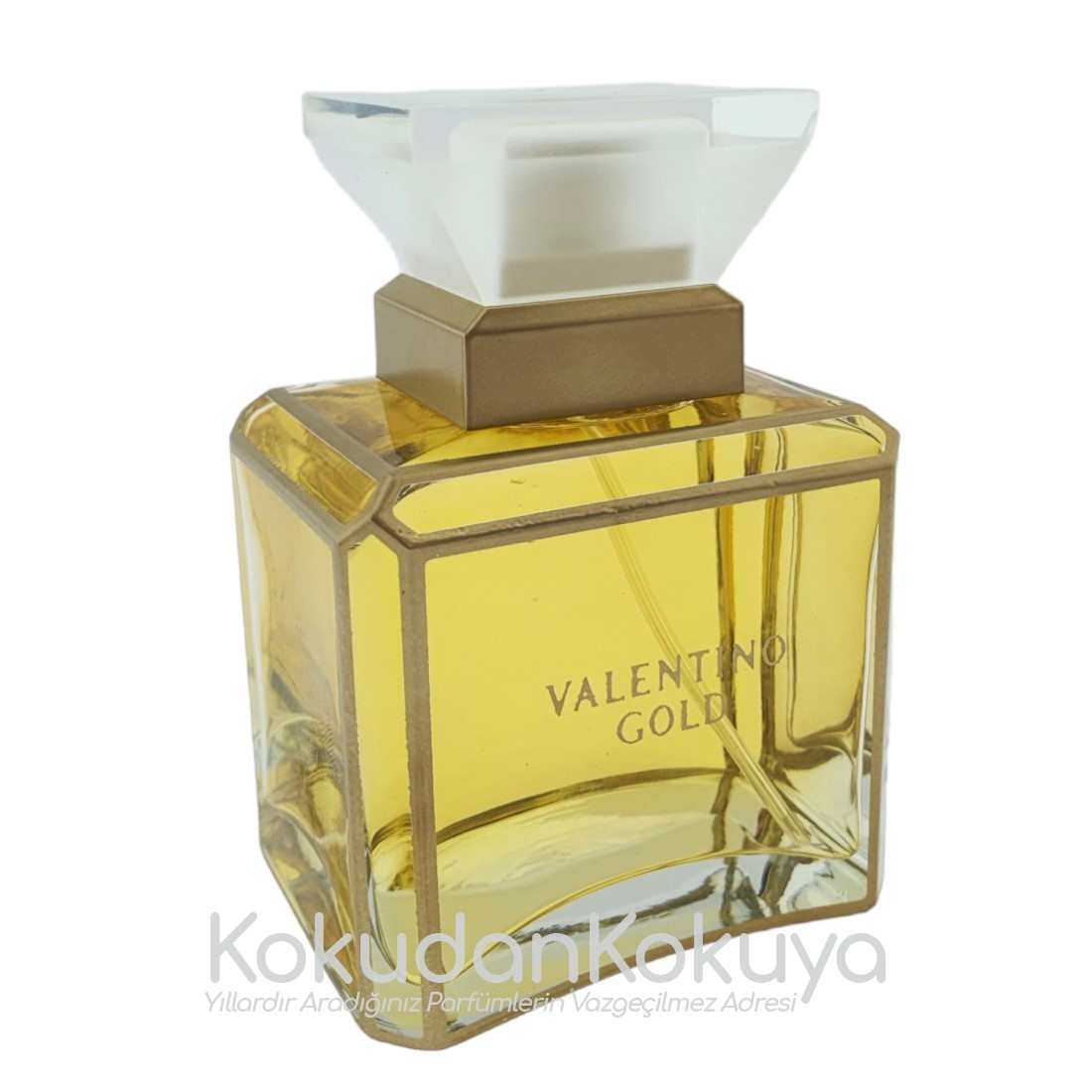 VALENTINO Gold (Vintage) Parfüm Kadın 100ml Eau De Parfum (EDP) Sprey 