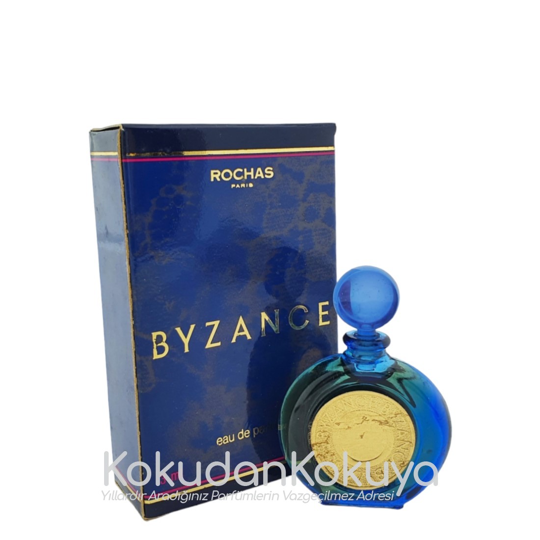 ROCHAS Byzance (Vintage) Parfüm Kadın 3ml Eau De Parfum (EDP) Dökme 