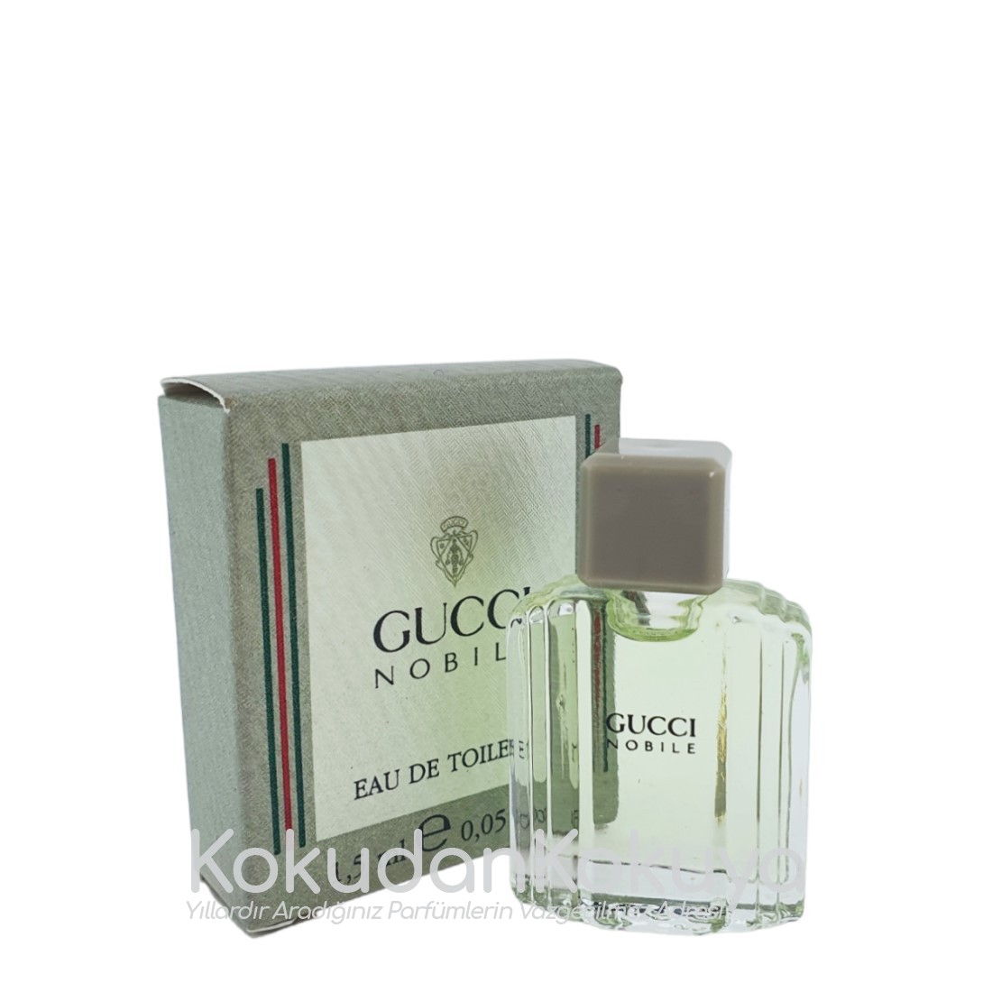 GUCCI Nobile (Vintage) Parfüm Erkek 1.5ml Minyatür (Mini Perfume) Dökme 