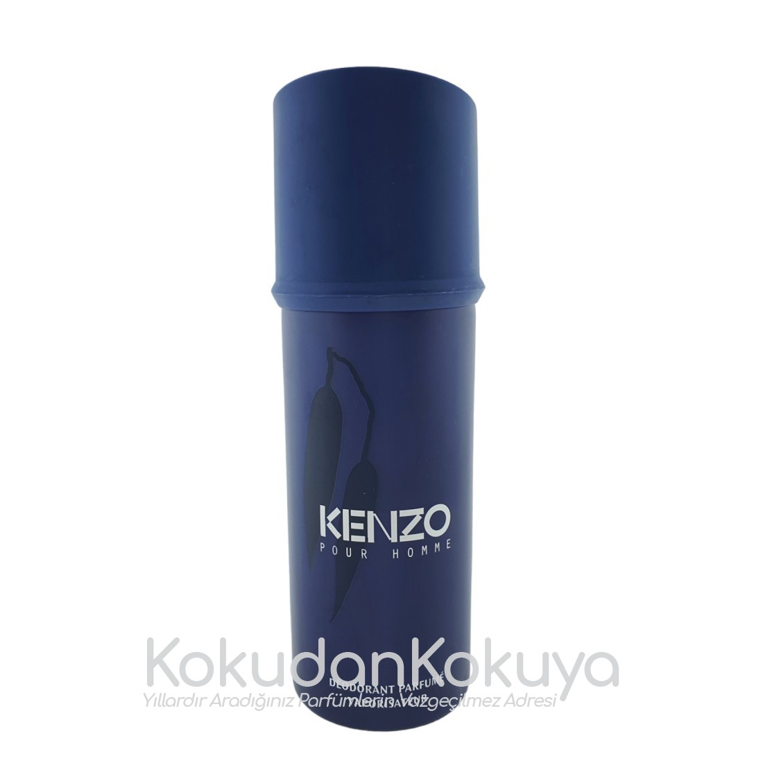 KENZO Pour Homme (Vintage 2) Deodorant Erkek 150ml Deodorant Spray (Metal) 