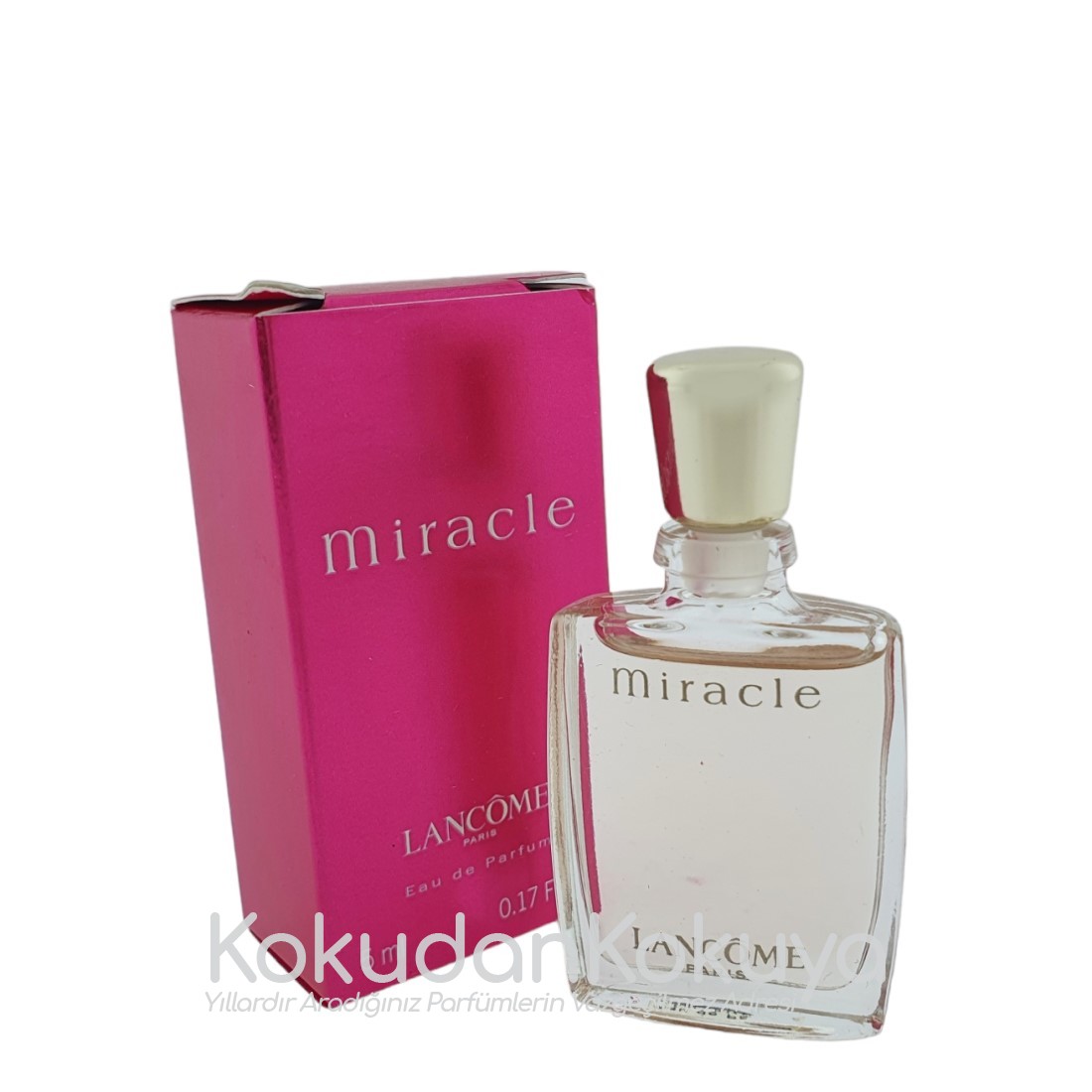 LANCOME Miracle (Vintage) Parfüm Kadın 5ml Minyatür (Mini Perfume) Dökme 