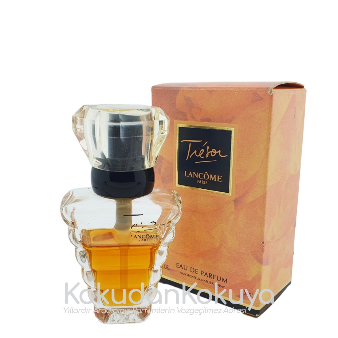LANCOME Tresor (Vintage) Parfüm Kadın 15ml Eau De Parfum (EDP) Sprey 