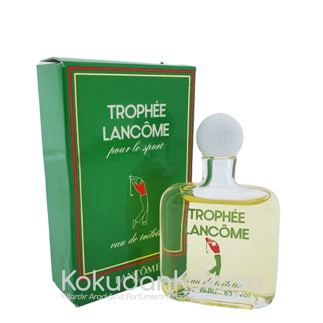 LANCOME Trophee (Vintage) Parfüm Erkek 15ml Eau De Toilette (EDT) Dökme 