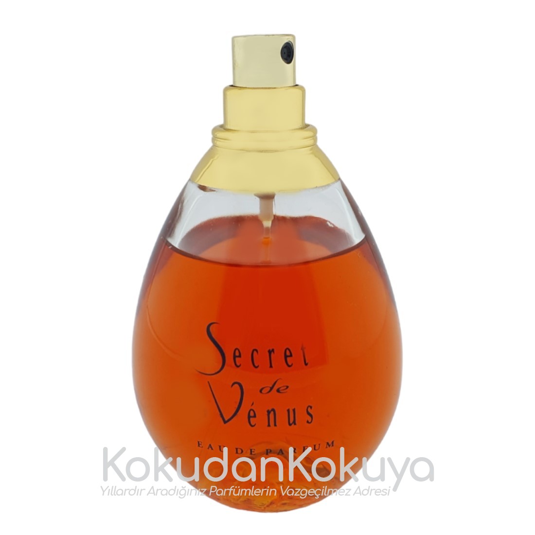 PARFUMS WEIL Secret De Venus (Vintage) Parfüm Kadın 100ml Eau De Parfum (EDP) Sprey 