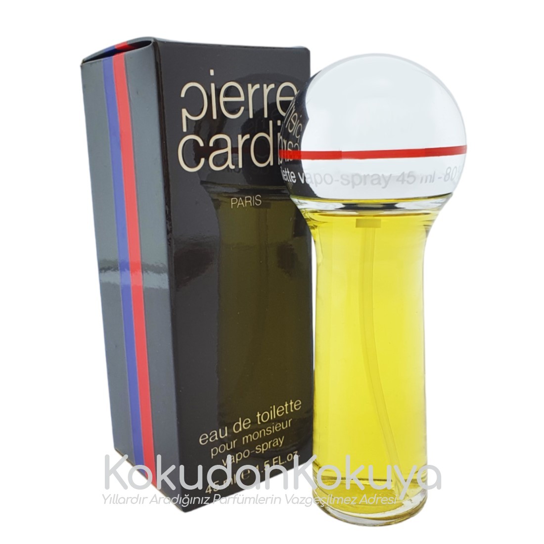 PIERRE CARDIN Pour Monsieur (Vintage) Parfüm Erkek 45ml Eau De Toilette (EDT) Sprey 