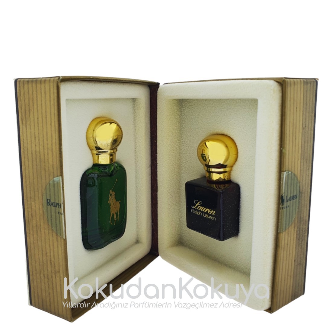 RALPH LAUREN Miniature Collection Parfüm Unisex Minyatür (Mini Perfume) Dökme 