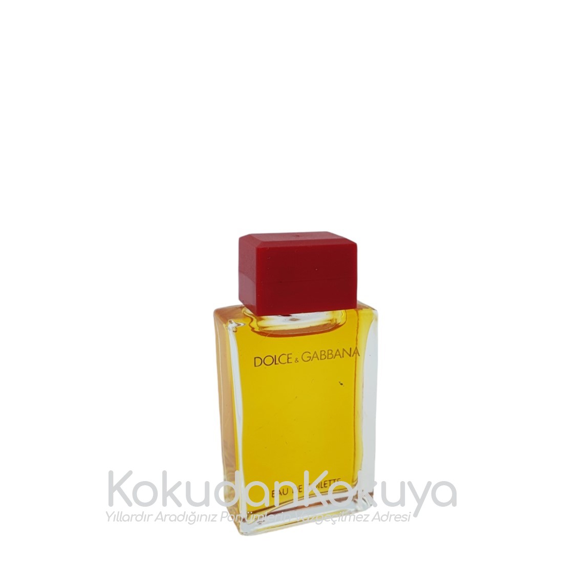 DOLCE GABBANA Pour Femme (Vintage) Parfüm Kadın 4.9ml Minyatür (Mini Perfume) Dökme 