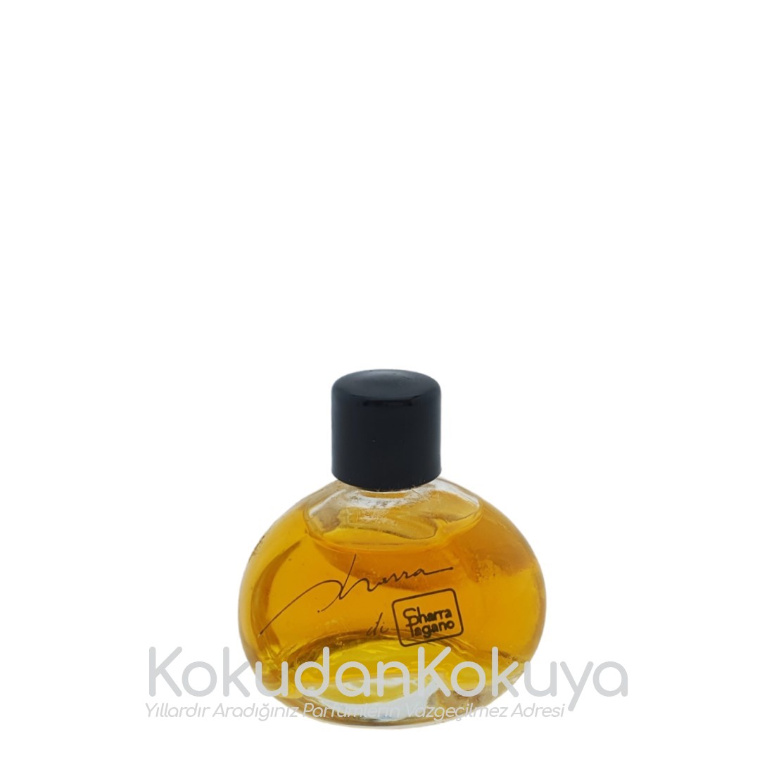 SHARRA LAGANO Sharra (Vintage) Parfüm Kadın 5ml Minyatür (Mini Perfume) Dökme 