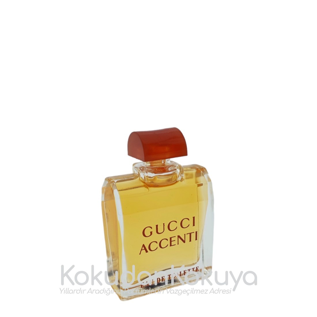 GUCCI Accenti (Vintage) Parfüm Kadın 5ml Minyatür (Mini Perfume) Dökme 