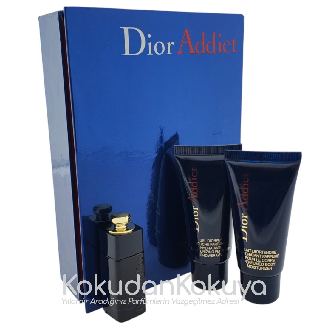 CHRISTIAN DIOR Dior Addict (Vintage) Parfüm Kadın 5ml Minyatür (Mini Perfume) Dökme 