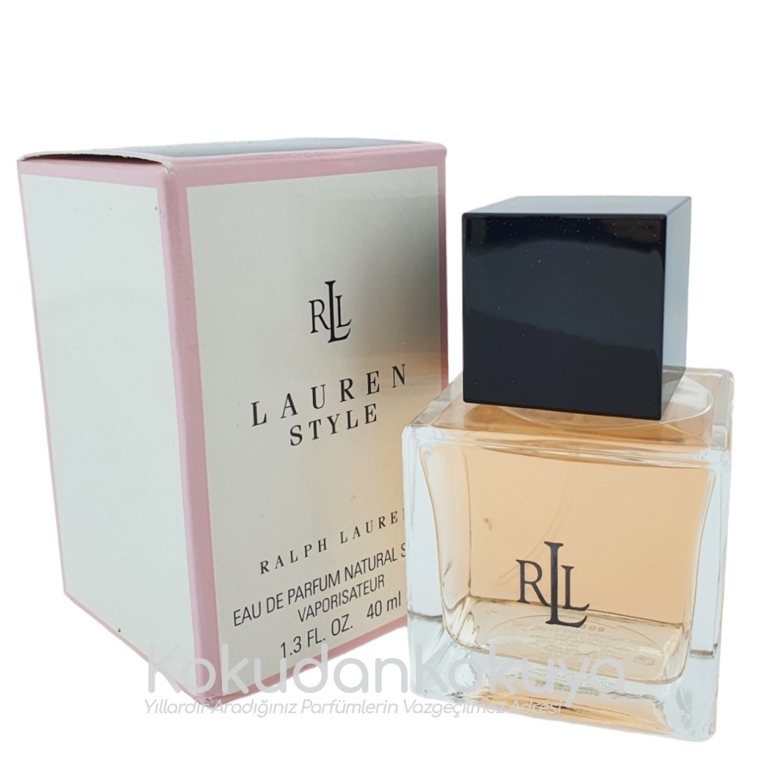 RALPH LAUREN Lauren Style (Vintage) Parfüm Kadın 40ml Eau De Parfum (EDP) Sprey 
