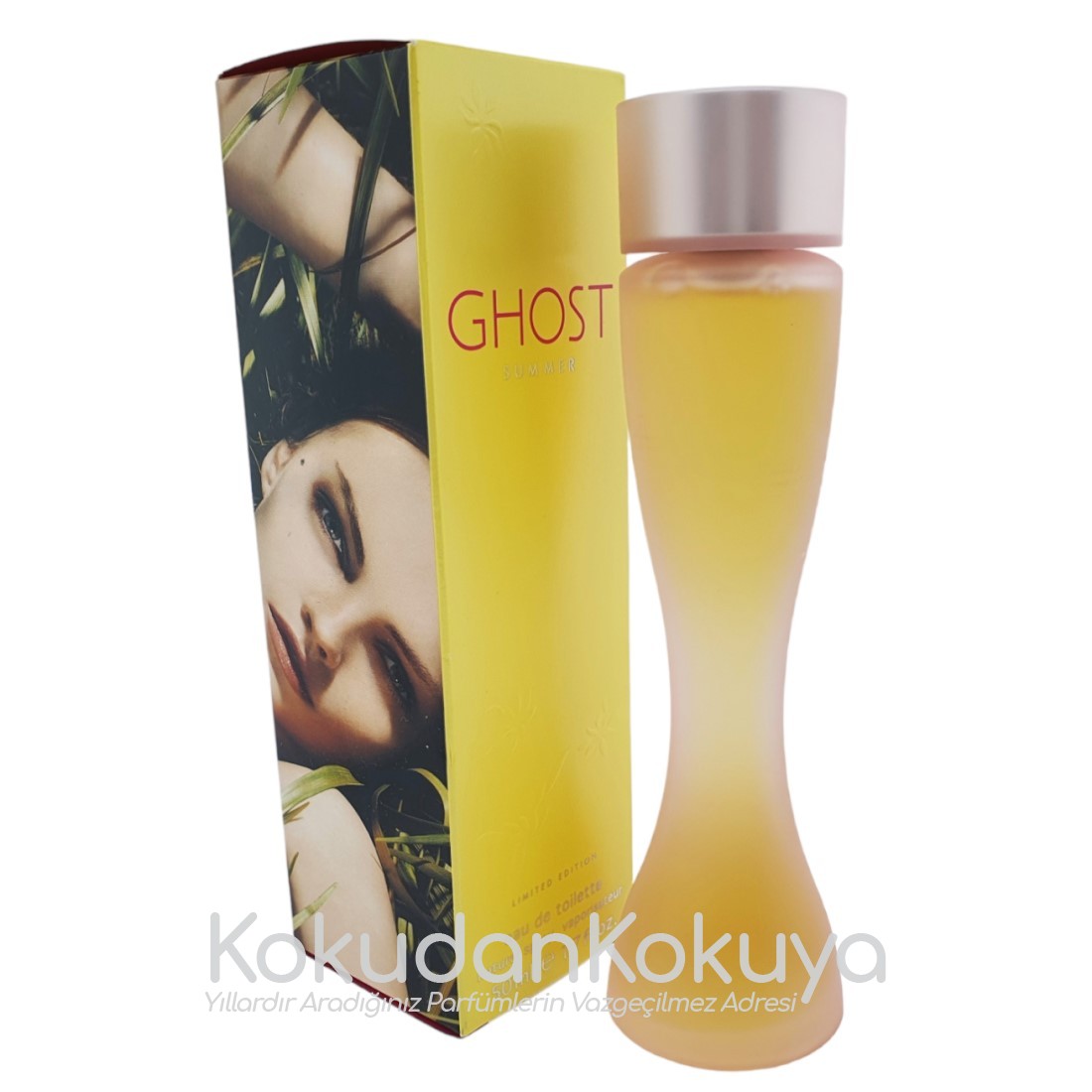 GHOST Summer (Vintage) Parfüm Kadın 50ml Eau De Toilette (EDT) Sprey 